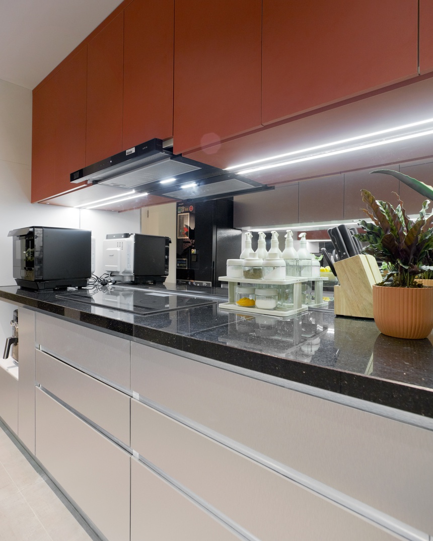 2 năm mua nhà trả góp ở Sài Gòn, dùng toàn nội thất cũ, 9X Hà Nội ao ước "được" sống Là Nhà - Ảnh 10.