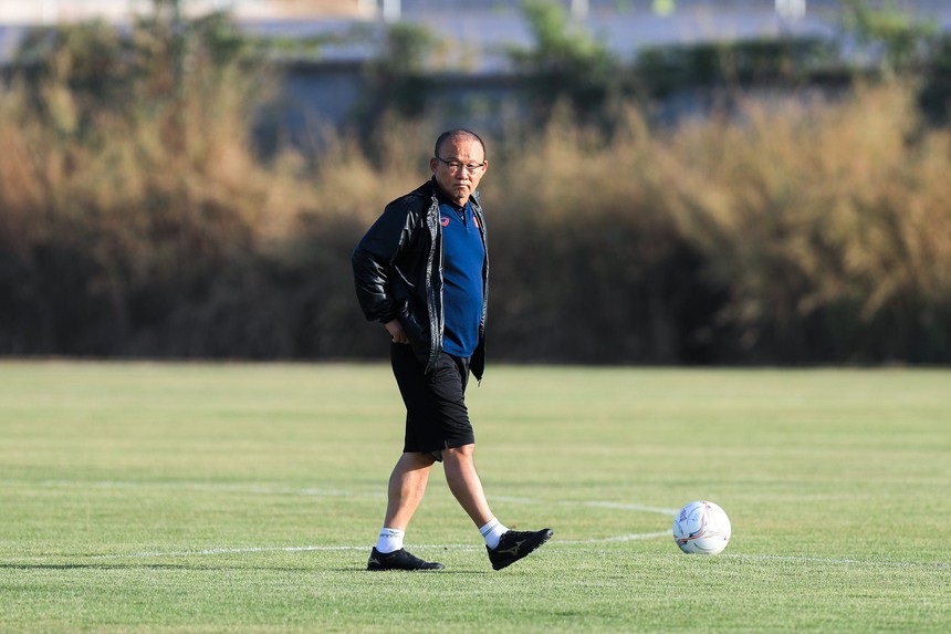 Sứ mệnh vô địch của bóng đá Việt Nam - Ảnh 1.