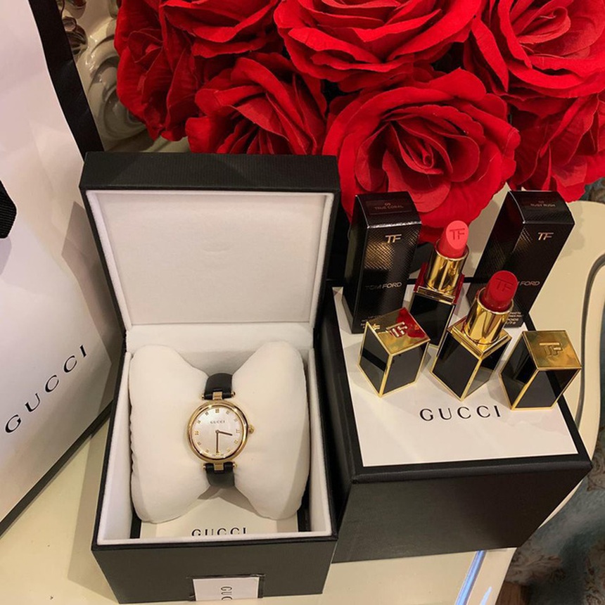 Khánh Linh - Vợ Bùi Tiến Dũng: Từ tiểu thư thành hậu phương vững chắc cho chồng - Ảnh 3.