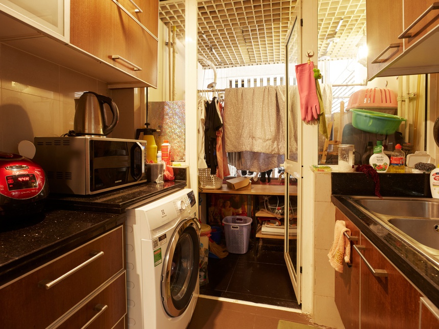 2 năm mua nhà trả góp ở Sài Gòn, dùng toàn nội thất cũ, 9X Hà Nội ao ước "được" sống Là Nhà - Ảnh 5.