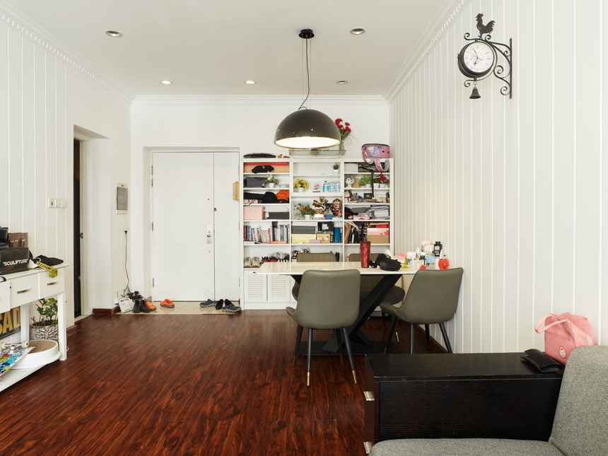 2 năm mua nhà trả góp ở Sài Gòn, dùng toàn nội thất cũ, 9X Hà Nội ao ước "được" sống Là Nhà - Ảnh 3.