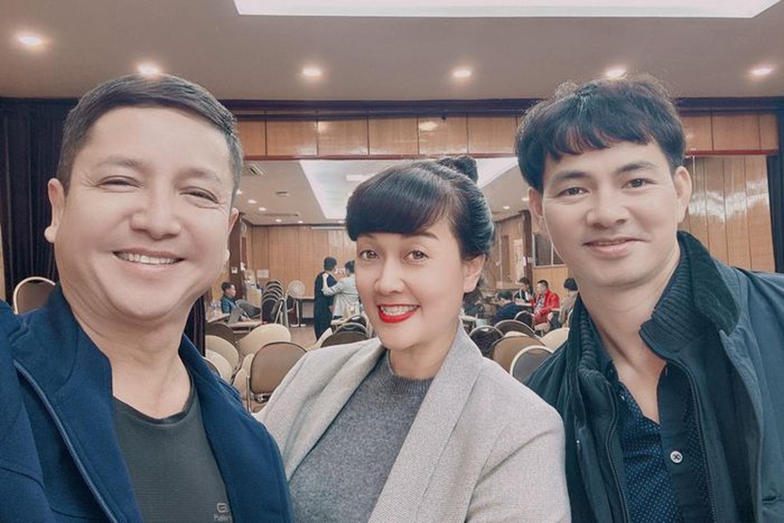 Táo quân 2023: NSƯT Chí Trung làm Táo đất cát, NSND Công Lý đóng vai gì? - Ảnh 1.