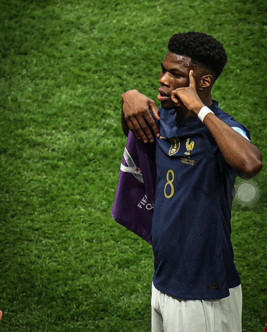 10 pha ăn mừng đặc biệt ở World Cup 2022 - Ảnh 2.