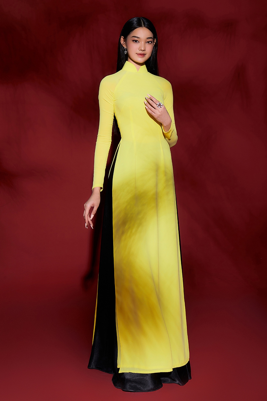 Top 35 Hoa hậu Việt Nam 2022 khoe sắc trong bộ ảnh áo dài - Ảnh 2. Top 35 Hoa hậu Việt Nam 2022 khoe sắc trong bộ ảnh áo dài - Ảnh 2.