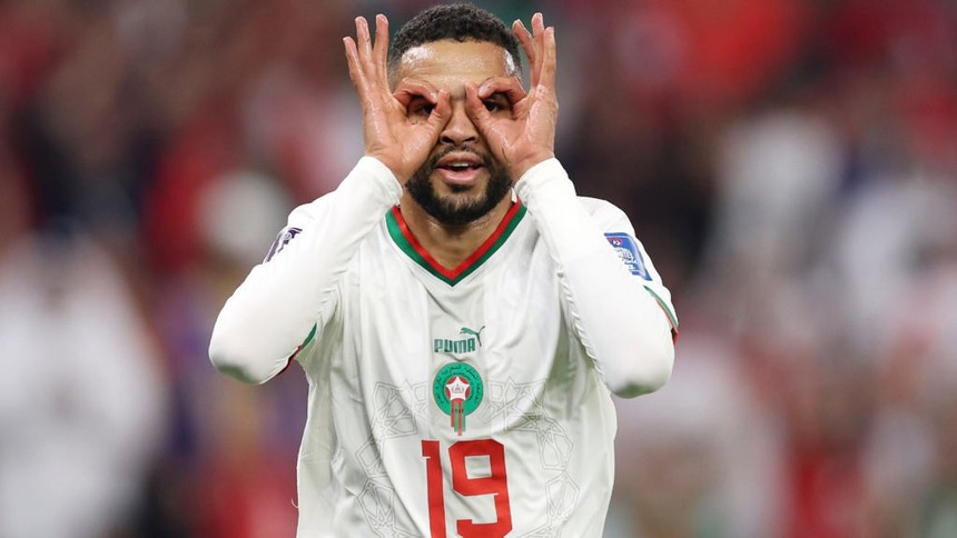 10 pha ăn mừng đặc biệt ở World Cup 2022 - Ảnh 8.