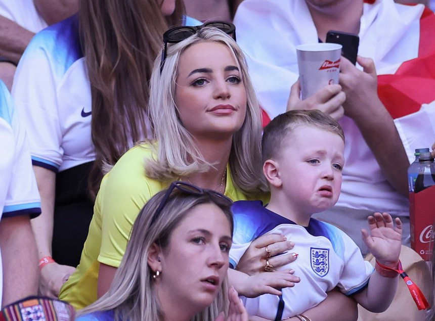 Rời du thuyền tỷ bảng, dàn WAGs tuyển Anh đóng quân gần SVĐ tổ chức chung kết World Cup 2022 - Ảnh 9.