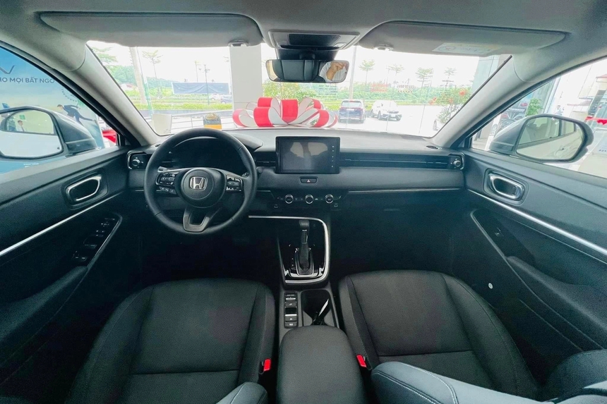 Honda HR-V G 2023 nhận đặt hàng tại Việt Nam: Bớt nhiều trang bị lấy giá rẻ, cạnh tranh Creta - Ảnh 3.