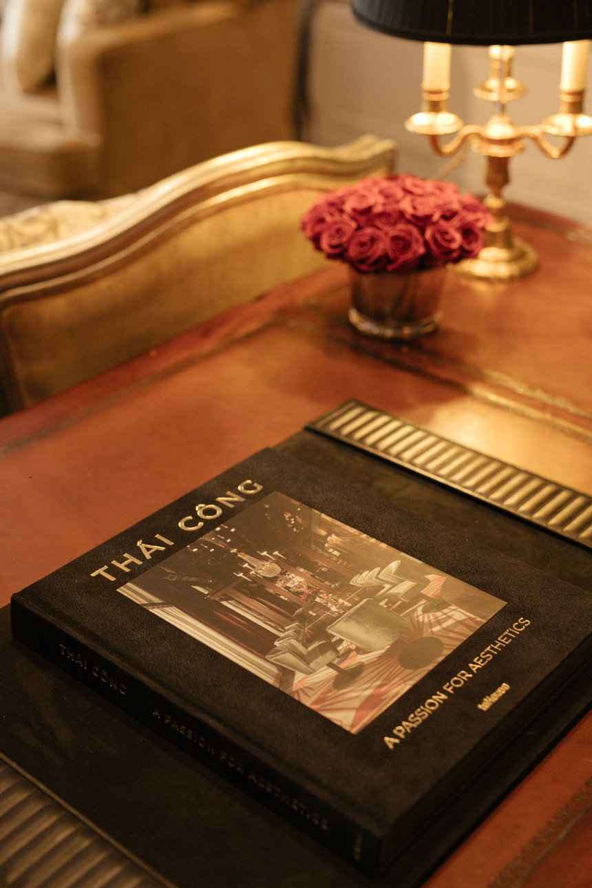 Thái Công – Nhà Thiết kế gốc Việt đầu tiên được TeNeues xuất bản sách nghệ thuật và phát hành hơn 70 quốc gia trên toàn thế giới  - Ảnh 1.