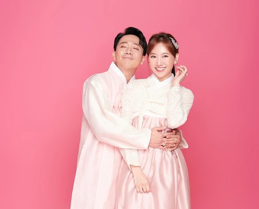 Ngô Thanh Vân hạnh phúc, Trấn Thành - Hari Won gây chú ý với động thái lạ - Ảnh 2.