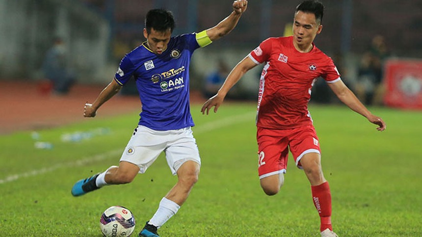 Hà Nội FC "viết sử" ở Siêu Cúp Quốc gia - Ảnh 1.