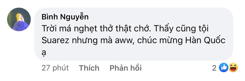 CĐV phát cuồng khi Hàn Quốc chính thức tiến vào vòng knock-out - Ảnh 5.
