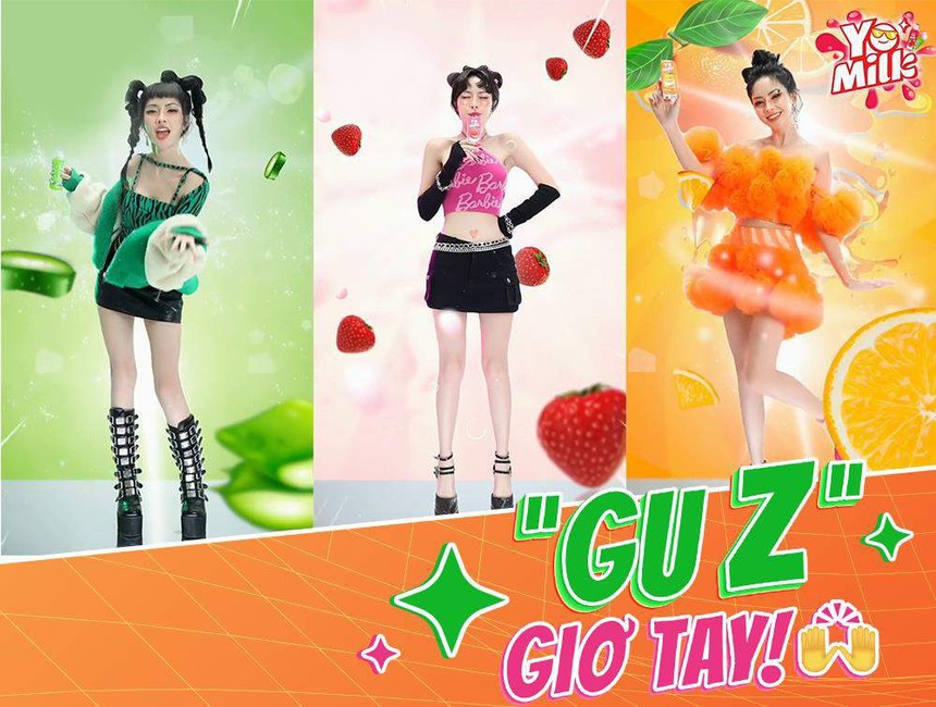 Đã là Gen Z thì phải biết đến “Gu Z giơ tay!” - Ảnh 1.