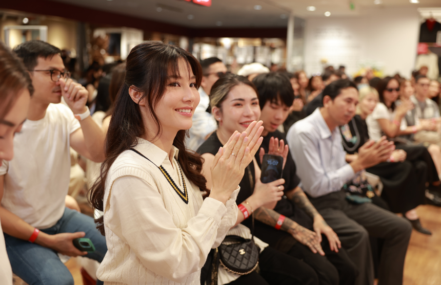 Uniqlo tổ chức sự kiện kỷ niệm 3 năm tại Việt Nam cùng "Tuần lễ cảm ơn" từ 02-15.12 - Ảnh 3.