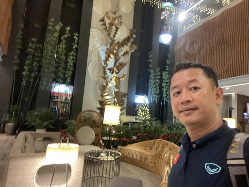 AFF Cup 2022: Thầy trò HLV Park Hang Seo gặp khó vì thời tiết - Ảnh 2.