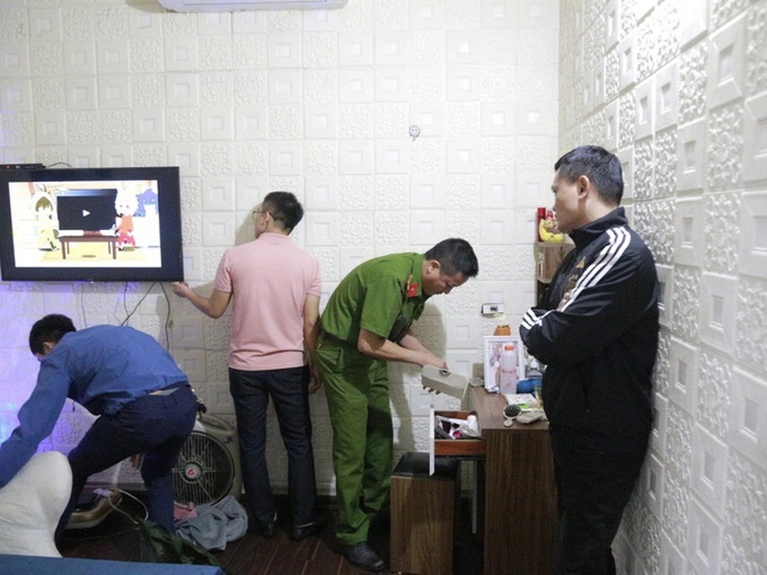 Hà Tĩnh: Phá đường dây lô đề, bắt giữ nhiều đối tượng - Ảnh 1. Hà Tĩnh: Phá đường dây lô đề, bắt giữ nhiều đối tượng - Ảnh 1.