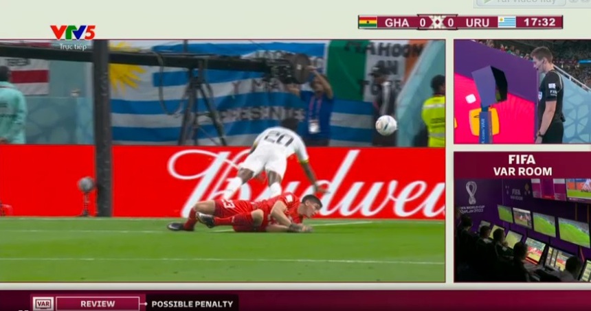 Xem trực tiếp Ghana vs Uruguay ở đâu? Kênh nào? - Ảnh 7.