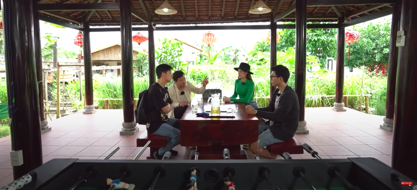 Cận cảnh khuôn viên biệt thự Trường Giang tặng con gái, đầu tư lên đến 70 tỷ đồng? - Ảnh 9. Cận cảnh khuôn viên biệt thự Trường Giang tặng con gái, đầu tư lên đến 70 tỷ đồng? - Ảnh 9.