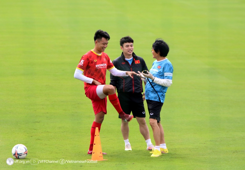 Sau Trọng Hoàng, đến lượt Duy Cương chia tay tuyển Việt Nam - Ảnh 1. AFF Cup 2022