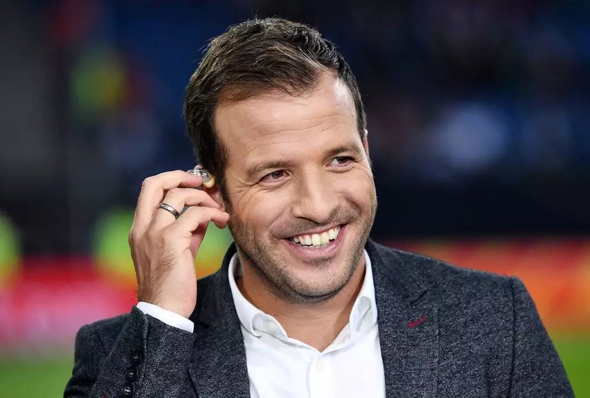 Van der Vaart: ‘Sule chính là Maguire của đội tuyển Đức’ - Ảnh 3.