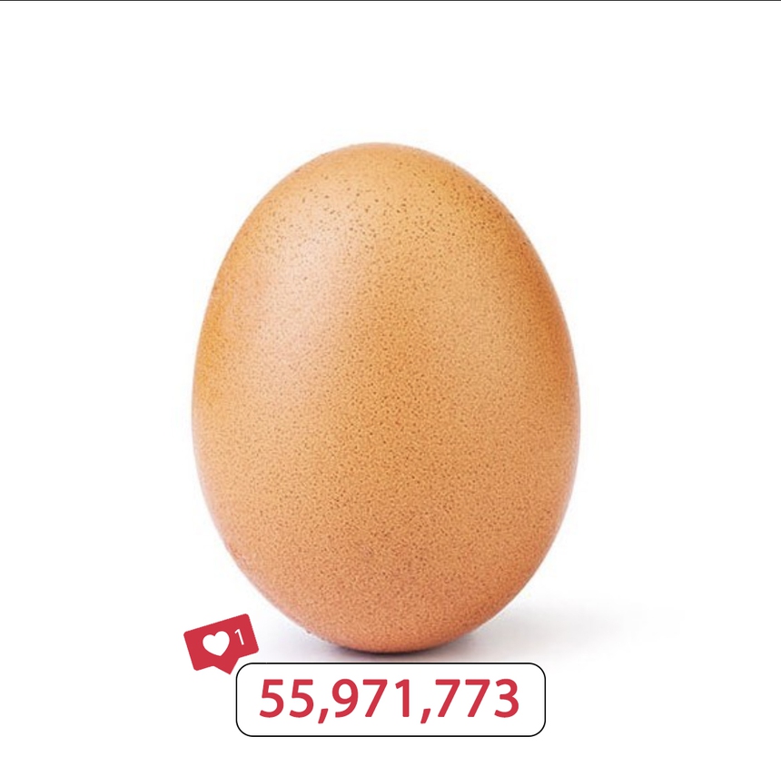 Messi đánh bại quả trứng, chính thức sở hữu bức ảnh có nhiều like nhất lịch sử Instagram - Ảnh 2. Messi đánh bại quả trứng, chính thức sở hữu bức ảnh có nhiều like nhất lịch sử Instagram - Ảnh 2.