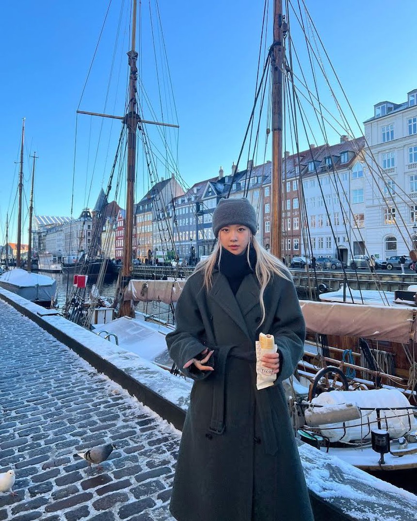 Rose Blackpink tiết lộ hậu trường “hết hồn” để có một bức ảnh đẹp - Ảnh 1.