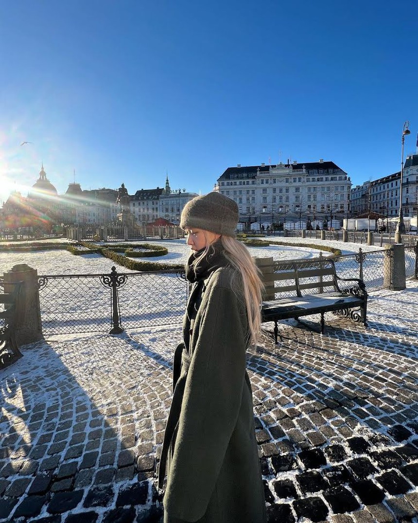 Rose Blackpink tiết lộ hậu trường “hết hồn” để có một bức ảnh đẹp - Ảnh 2.