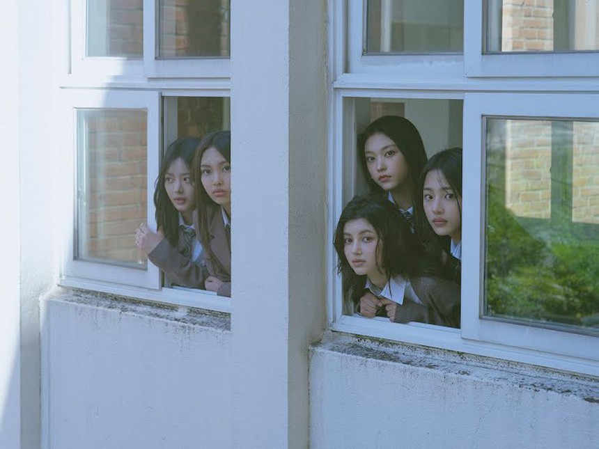 NewJeans thu về lượt stream khủng trên Spotify toàn cầu với ‘Ditto’ - Ảnh 2.