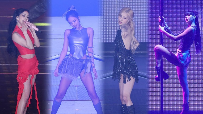 Hình ảnh tại Born Pink tour của Lisa Blackpink bỗng gây sốt mạng xã hội - Ảnh 2.