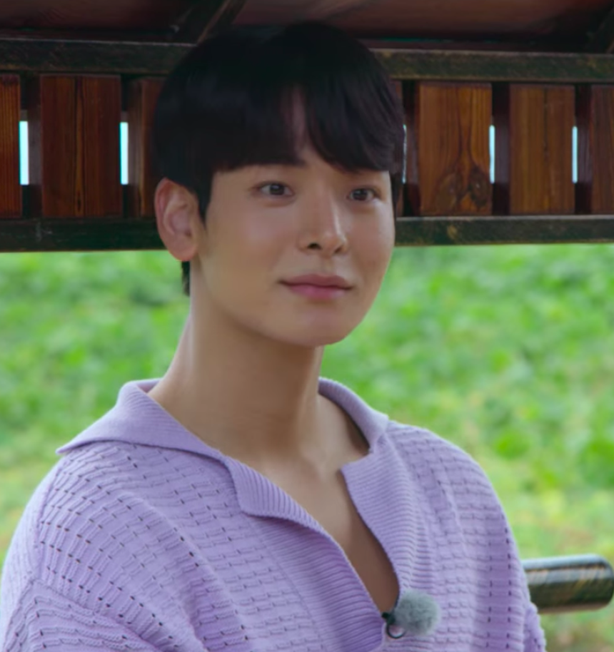 Dàn 'nam thần Địa ngục độc thân 2': Một 'cực phẩm' không được ai 'crush' khiến netizen tiếc hùi hụi - Ảnh 5.