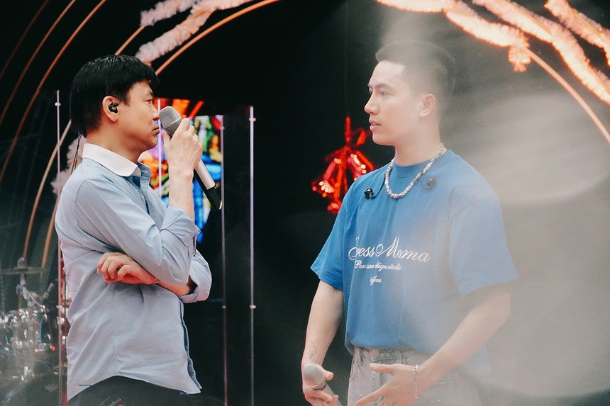 Anh Tú thừa nhận: 'Tôi và LyLy đồng điệu cảm xúc' - Ảnh 1.