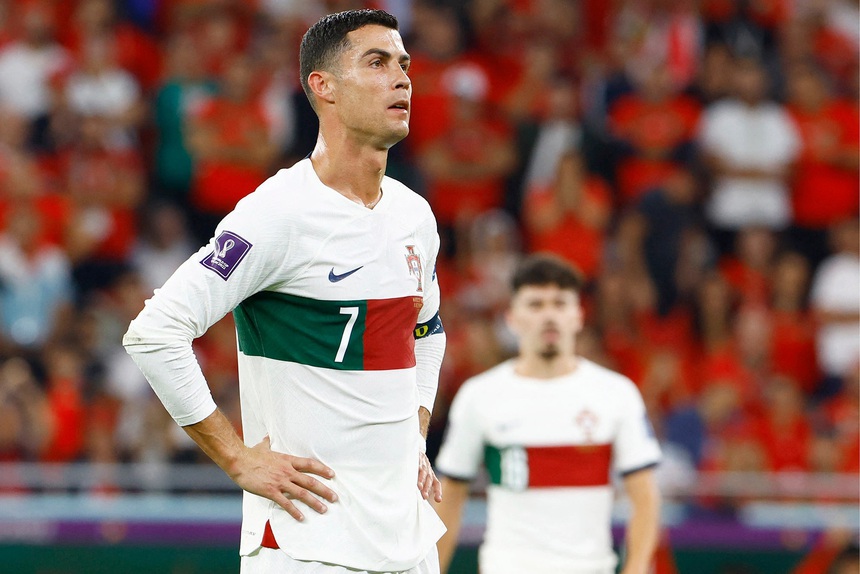 Ronaldo: Bám trụ ở châu Âu hay đến Trung Đông - Ảnh 1.
