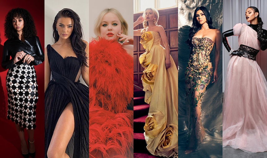 'Soi' loạt trang phục của NTK Trần Hùng được Tom Daley, Olly Murs, Tống Uy Long lựa chọn - Ảnh 7.