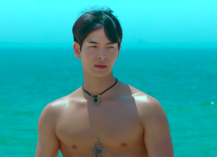 Dàn 'nam thần Địa ngục độc thân 2': Một 'cực phẩm' không được ai 'crush' khiến netizen tiếc hùi hụi - Ảnh 7.