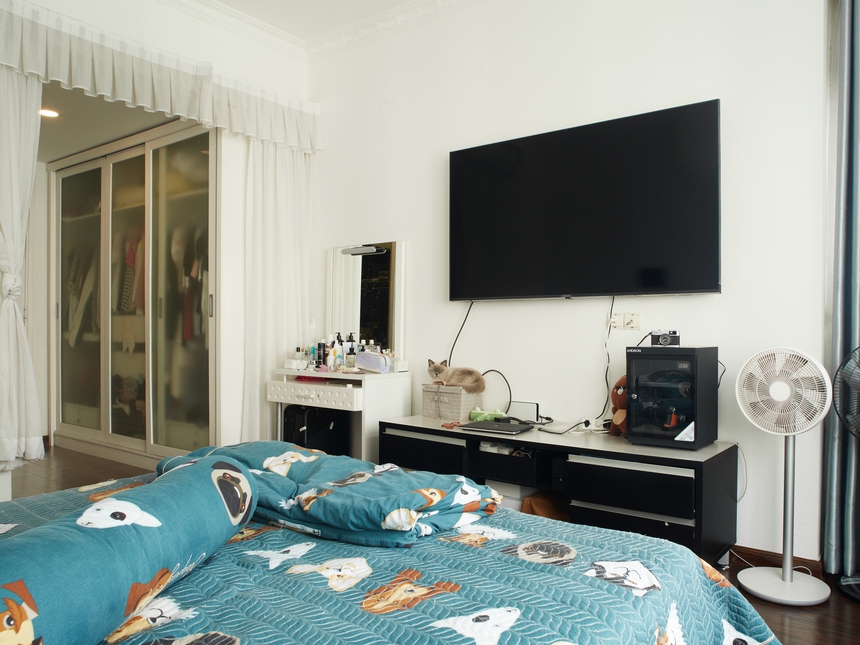 Chàng trai bỏ học vào Sài Gòn làm rapper, mua nhà trả góp nhưng không ưng ý và quyết định "dốc vốn" cải tạo lại - Ảnh 4.