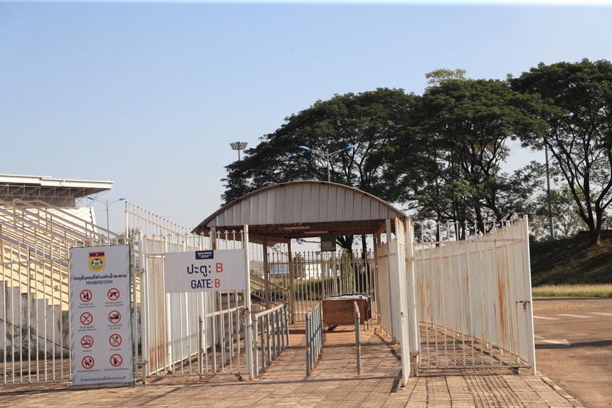 Chưa sốt vé trận Lào gặp Việt Nam - Ảnh 1. AFF Cup 2022, VTV trực tiếp, trực tiếp Lào vs Việt Nam, trực tiếp tuyển Việt Nam