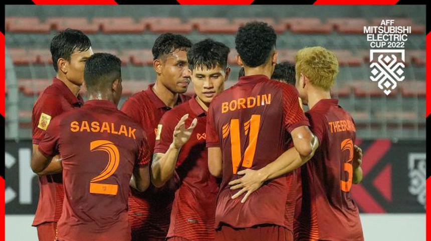 Lịch trực tiếp AFF Cup 2022 trên VTV6, VTV5 - Ảnh 4.