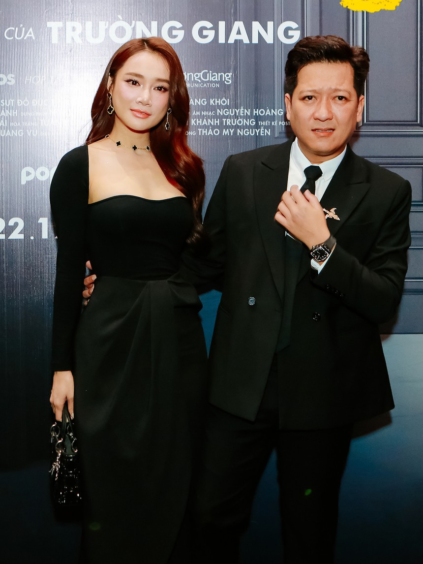 Trường Giang đáp thẳng khi bị so sánh với Trấn Thành - Ảnh 4.