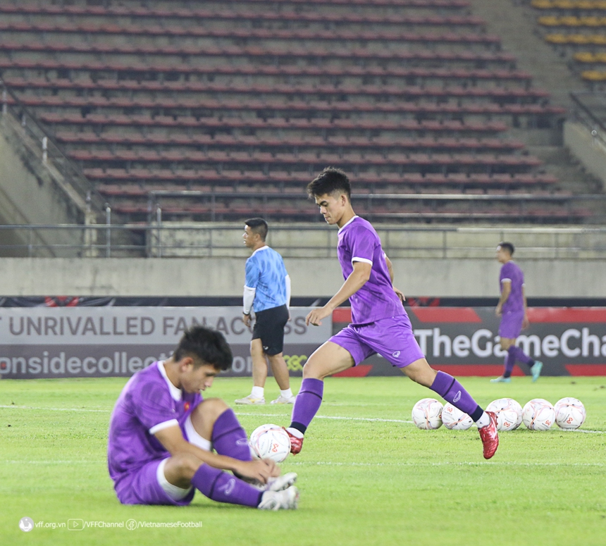 HLV Park Hang Seo loại Hải Huy, Văn Khang - Ảnh 2.