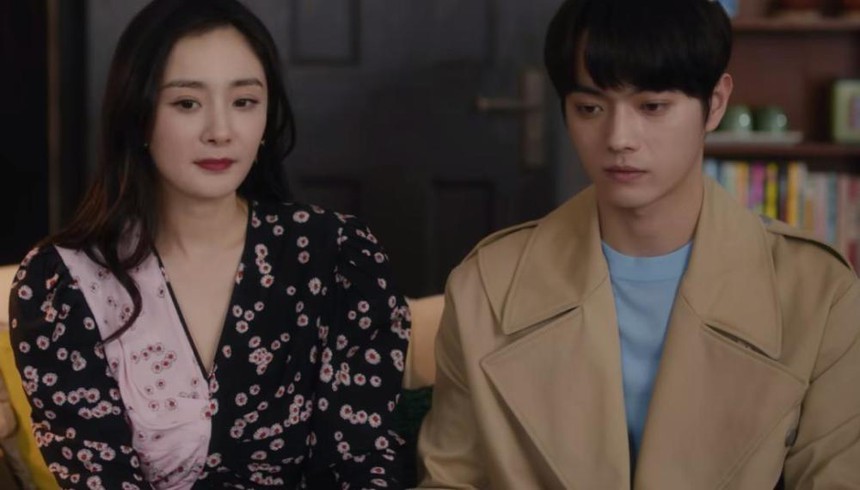 Sao nam Hoa ngữ xấu tàn tạ trên màn ảnh 2022: Nhậm Gia Luân xài đồ giả vẫn teo tóp, 'trùm cuối' già như bố nữ chính - Ảnh 4. Sao nam Hoa ngữ xấu tàn tạ trên màn ảnh 2022: Nhậm Gia Luân xài đồ giả vẫn teo tóp, 'trùm cuối' già như bố nữ chính - Ảnh 4.