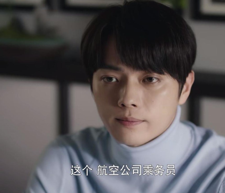 Sao nam Hoa ngữ xấu tàn tạ trên màn ảnh 2022: Nhậm Gia Luân xài đồ giả vẫn teo tóp, 'trùm cuối' già như bố nữ chính - Ảnh 5. Sao nam Hoa ngữ xấu tàn tạ trên màn ảnh 2022: Nhậm Gia Luân xài đồ giả vẫn teo tóp, 'trùm cuối' già như bố nữ chính - Ảnh 5.