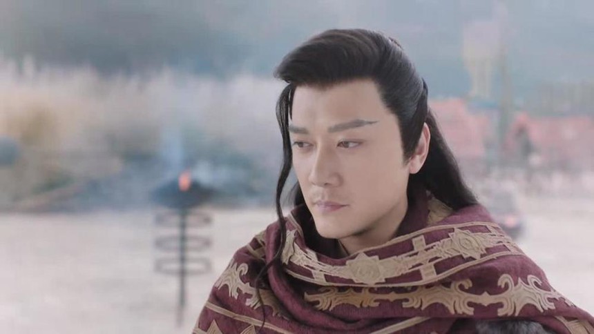 Sao nam Hoa ngữ xấu tàn tạ trên màn ảnh 2022: Nhậm Gia Luân xài đồ giả vẫn teo tóp, 'trùm cuối' già như bố nữ chính - Ảnh 11. Sao nam Hoa ngữ xấu tàn tạ trên màn ảnh 2022: Nhậm Gia Luân xài đồ giả vẫn teo tóp, 'trùm cuối' già như bố nữ chính - Ảnh 11.