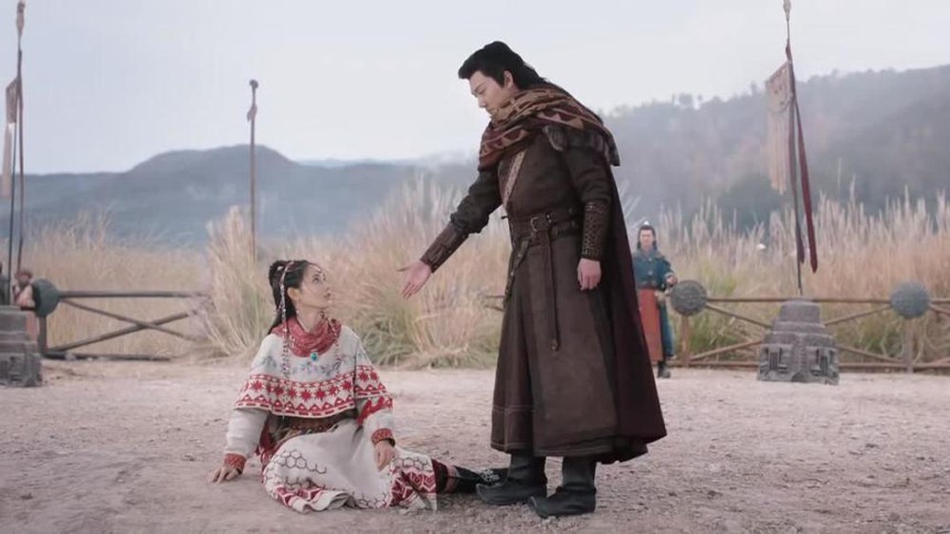 Sao nam Hoa ngữ xấu tàn tạ trên màn ảnh 2022: Nhậm Gia Luân xài đồ giả vẫn teo tóp, 'trùm cuối' già như bố nữ chính - Ảnh 12. Sao nam Hoa ngữ xấu tàn tạ trên màn ảnh 2022: Nhậm Gia Luân xài đồ giả vẫn teo tóp, 'trùm cuối' già như bố nữ chính - Ảnh 12.