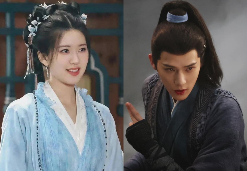Có gì đáng mong chờ trong phim cổ trang cấp S của Tiểu Hoa 95 nổi nhất hiện tại - Triệu Lộ Tư - Ảnh 2.