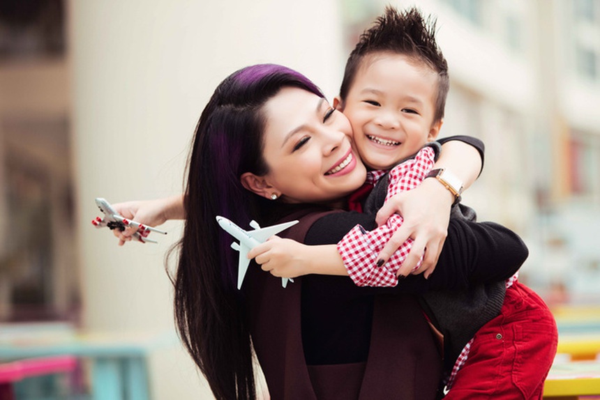 Cuộc sống hiện tại của 'tình cũ' và con trai của Ngô Kiến Huy trên đất Mỹ - Ảnh 6. Cuộc sống hiện tại của 'tình cũ' và con trai của Ngô Kiến Huy trên đất Mỹ - Ảnh 6.