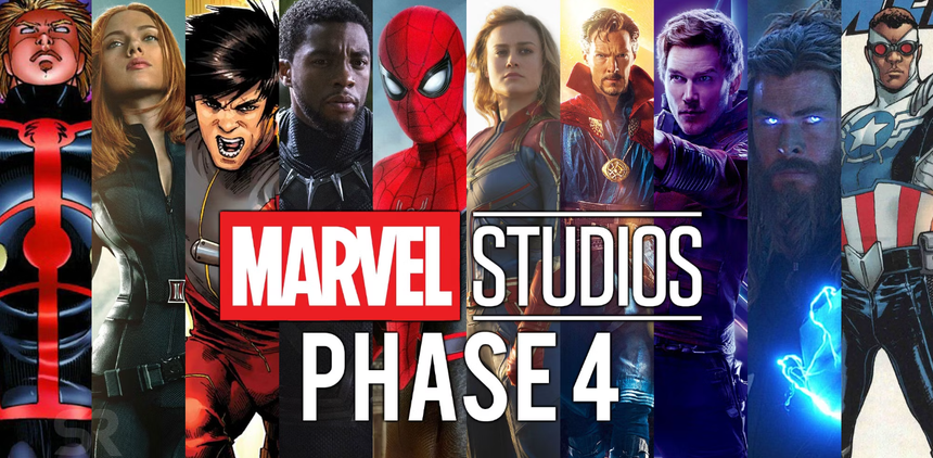 Những lý do khiến khán giả không quá mặn mà với MCU giai đoạn 4 - Ảnh 2.