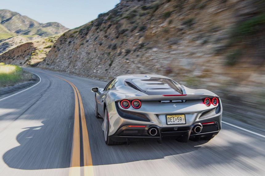 Xe điện có cần phải nhanh như xe thể thao không? - Ảnh 2.