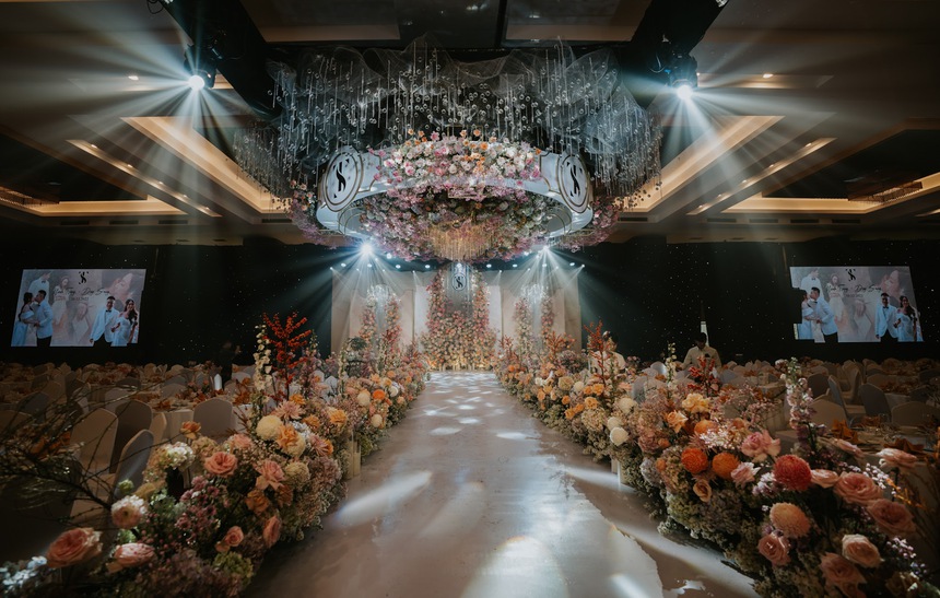 Richkid miền Tây mới có đám cưới xa hoa bạc tỷ gây bão mạng: Sinh từ vạch đích, ngậm sẵn thìa vàng nhưng vẫn muốn thoát khỏi cái bóng của cha mẹ  - Ảnh 6.