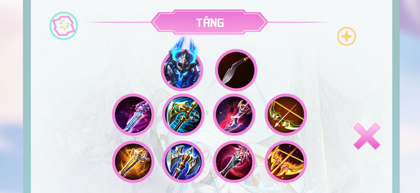 Lối chơi Taara trừng trị giúp game thủ Liên Quân leo rank vèo vèo bá đạo như thế nào? - Ảnh 2. Lối chơi Taara trừng trị giúp game thủ Liên Quân leo rank vèo vèo bá đạo như thế nào? - Ảnh 2.