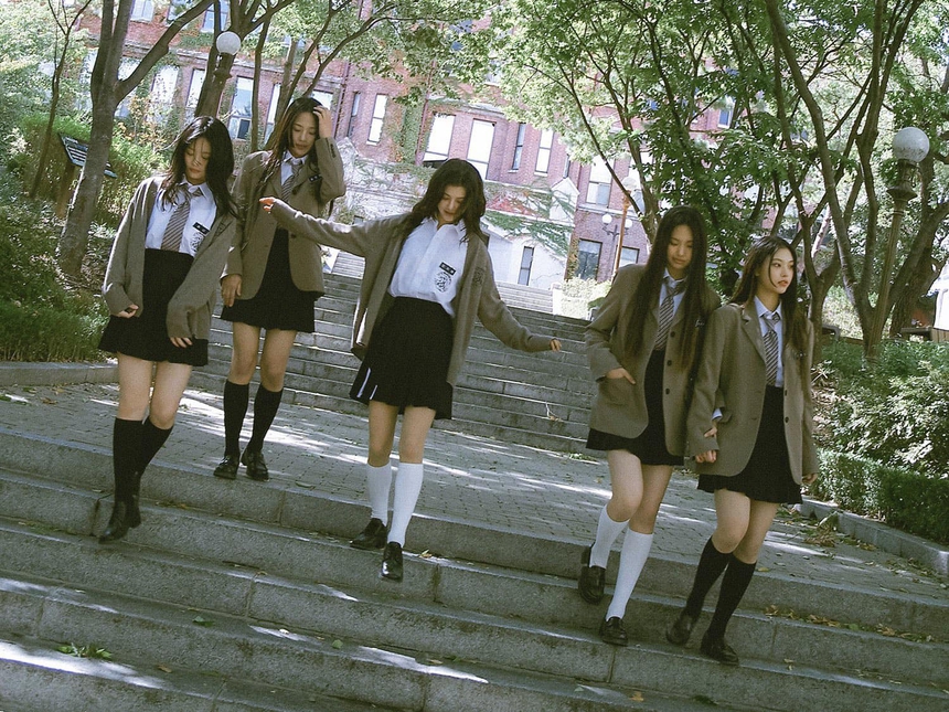 NewJeans lập kỷ lục khó nhằn với MV mới, vượt qua đàn chị BLACKPINK: Quả xứng danh "siêu tân binh"! - Ảnh 6.