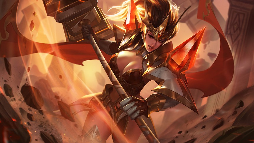 Lối chơi Taara trừng trị giúp game thủ Liên Quân leo rank vèo vèo bá đạo như thế nào? - Ảnh 4. Lối chơi Taara trừng trị giúp game thủ Liên Quân leo rank vèo vèo bá đạo như thế nào? - Ảnh 4.